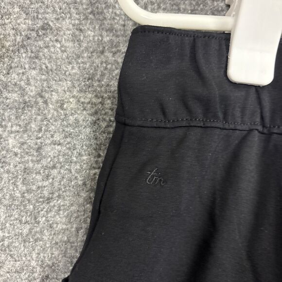 Travis Mathew Shorts Womens Size S Black Active Run Gym - Picture 9 of 11